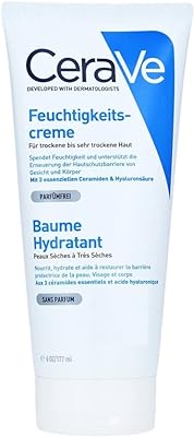 Crème hydratante quotidienne visage corps et mains cereve | 177ml 6oz peaux. Explorez DIAYTAR SENEGAL, la boutique en ligne généraliste idéale pour les amateurs de bonnes affaires. Que vous soyez à la recherche d'appareils électroménagers, de produits informatiques ou de vêtements à la mode, notre sélection variée et notre politique de prix discount vous combleront.