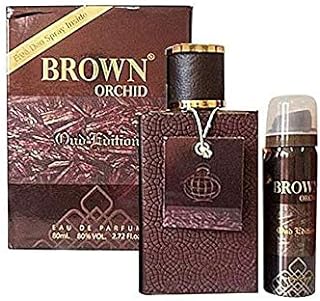 Brown orchid oud edition avec eau de parfum spray 80ml est un parfum. When it comes to finding discounted products, DIAYTAR SENEGAL  is the name you can trust. Explore our wide range of household essentials, electronics, fashionable attire, and cutting-edge gadgets, all at prices that make shopping guilt-free. Experience ultimate savings without compromising on style or functionality.