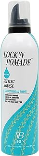 Mousse capillaire epin new york look 'n pomade shine & smooth. DIAYTAR SENEGAL  est votre destination en ligne pour des offres incroyables. Parcourez notre collection variée de produits discount, comprenant des articles pour la maison, l'électroménager, l'informatique, la mode et les gadgets, et découvrez des prix imbattables qui correspondent à toutes les bourses.