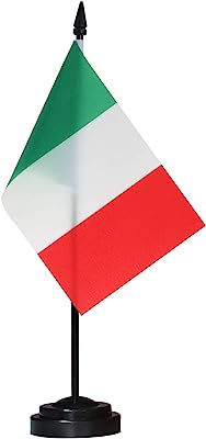 Ensemble de drapeaux de bureau anli deluxe italie petit drapeau italien. DIAYTAR SENEGAL  - Votre source en ligne pour des produits discount de qualité. Explorez notre boutique en ligne et découvrez une large variété de produits, du petit électroménager aux gadgets les plus en vogue. Profitez de nos prix cassés et trouvez les meilleurs deals pour vos besoins quotidiens.