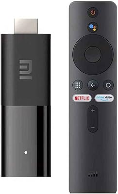 Lecteur multimédia portable xiaomi mi tv stick 4k android 11 assistant google et smart. Ne payez pas plus cher ! DIAYTAR SENEGAL  vous offre des produits discount de qualité supérieure à des prix abordables. Découvrez notre large sélection d'articles pour la maison, l'électroménager, l'informatique, la mode et les gadgets les plus recherchés. Visitez notre site dès maintenant et bénéficiez de nos offres exclusives pour économiser sur tous vos achats.