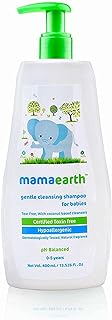 Shampoing nettoyant doux mamaearth 400 ml. En quête des dernières tendances en matière d'informatique à prix abordable ? DIAYTAR SENEGAL  est là pour vous ! Explorez notre sélection d'ordinateurs portables, de tablettes et de périphériques informatiques pour trouver les produits les plus performants à des prix attractifs.