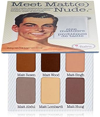 Palette de fards à paupières thebalm multicolore. DIAYTAR SENEGAL  - Votre destination shopping pour des produits de haute qualité à des prix réduits. Parcourez notre site et découvrez notre vaste sélection de produits, des gadgets aux produits de beauté en passant par les articles de sport et les outils de bricolage, tous disponibles à des tarifs discount.