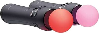 Consoles playstation move pack de 2 (renouvellement). Besoin de renouveler votre garde-robe sans vous ruiner ? Faites un tour sur DIAYTAR SENEGAL, votre boutique en ligne discount incontournable pour la mode à petits prix ! De la dernière tendance aux vêtements basiques, nous vous proposons un large choix pour tous les styles et toutes les tailles. Ne sacrifiez plus votre budget pour rester à la pointe de la mode !