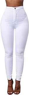 Pantalon femme jean skinny couleur unie femme blanc noir taille. DIAYTAR SENEGAL, la boutique en ligne qui rend l'achat de produits discount facile et abordable. Parcourez notre collection variée allant de la maison à l'électroménager, en passant par l'informatique, la mode et les gadgets, et trouvez tout ce dont vous avez besoin à des prix défiant toute concurrence !