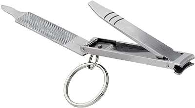 Lime de soins personnels polyvalente en acier inoxydable swiss+tech st10629 avec coupe ongles. Préparez-vous à économiser gros avec DIAYTAR SENEGAL  ! Notre boutique en ligne généraliste propose une large sélection de produits discount, des indispensables de la maison aux appareils électroménagers dernier cri, en passant par l'informatique et les articles de mode tendance. Ne manquez pas nos offres exceptionnelles !