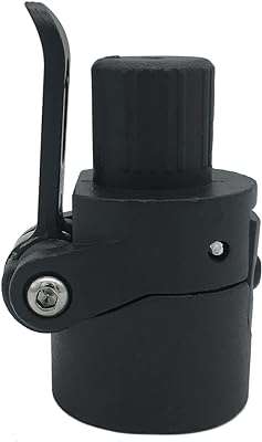 Base d'arbre pliable pour scooter électrique accessoire de pièce de rechange électrique. Besoin de trouver des gadgets originaux et amusants ? DIAYTAR SENEGAL  est là pour vous proposer une sélection de produits discount qui égayeront votre quotidien. Trouvez des cadeaux uniques pour vos proches ou offrez-vous des articles ludiques qui vous divertiront sans vider votre porte-monnaie. Faites de votre shopping en ligne un moment fun et économique.