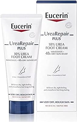 Crème pour les pieds eucerin. Explorez DIAYTAR SENEGAL, la boutique en ligne généraliste idéale pour les amateurs de bonnes affaires. Que vous soyez à la recherche d'appareils électroménagers, de produits informatiques ou de vêtements à la mode, notre sélection variée et notre politique de prix discount vous combleront.