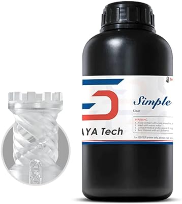 Syria tech simple (1 kg) nécessite 15 % d'alcool pour nettoyer la résine. Découvrez DIAYTAR SENEGAL, votre destination ultime pour des achats malins à prix cassés ! Explorez notre catalogue en ligne et trouvez des réductions incroyables sur des produits indispensables pour la maison, l'électroménager, l'informatique ainsi que des accessoires de mode et des gadgets à la pointe de la tendance.