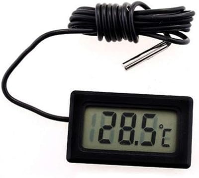 Thermomètre numérique pour réfrigérateur et congélateur avec écran lcd de  50. DIAYTAR SENEGAL  - la meilleure adresse en ligne pour des achats discount dans tous les domaines ! Découvrez notre vaste choix de produits, de la maison à l'électroménager en passant par l'informatique et la mode. Profitez des réductions incroyables sur des articles de qualité, vous permettant d'économiser sans compromis. Avec des options de livraison rapides et notre engagement envers votre satisfaction, bénéficiez d'une expérience d'achat en ligne sans tracas chez nous !