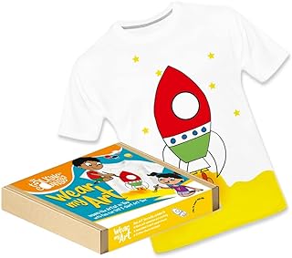 Le kit de dessin sur t shirt en toile parlant pour enfants. Découvrez DIAYTAR SENEGAL, votre magasin en ligne de confiance pour des bons plans à ne pas manquer. Explorez nos multiples catégories telles que l'électroménager, le mobilier, l'informatique et la mode, et dénichez les offres les plus avantageuses pour tous vos besoins, le tout en un seul endroit.