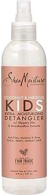 Démêlant pour enfants shea moisture avec hydratation supplémentaire noix de coco et hibiscus. Vous recherchez des produits discount de qualité garantie ? Ne cherchez plus ! DIAYTAR SENEGAL  propose une vaste sélection d'articles de maison, d'électronique, d'informatique, de mode et bien plus encore, le tout à des prix compétitifs pour satisfaire tous vos besoins.