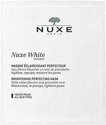 Masque blanchissant nuxe 6 x 21 ml. DIAYTAR SENEGAL, la référence des bonnes affaires en ligne ! Explorez notre boutique et découvrez une sélection variée de produits, de la maison à l'informatique en passant par la mode et les gadgets. Profitez de nos prix compétitifs et achetez en toute confiance. Faites de DIAYTAR SENEGAL  votre allié shopping, vous ne le regretterez pas.