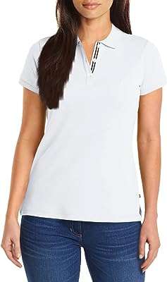 Polo nautica respirant à manches courtes 100 % coton pour femme. Envie de relooker votre espace de travail à moindre coût ? DIAYTAR SENEGAL  est votre allié idéal pour l'informatique professionnelle à prix discount. Des ordinateurs de bureau aux imprimantes en passant par les accessoires de bureau, nous vous proposons une gamme complète qui allie performance et économies. Optimisez votre productivité sans compromettre votre budget avec nos offres exceptionnelles !