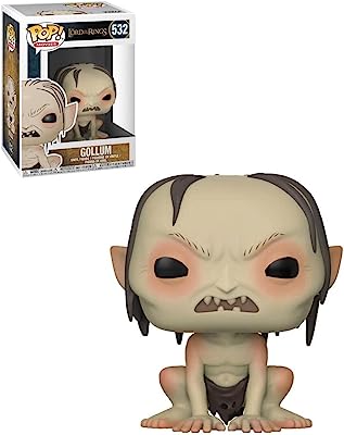 Golem du seigneur des anneaux de funko pop movies (les styles. DIAYTAR SENEGAL  - optimisez votre budget sans sacrifier la qualité ! Découvrez notre sélection discount allant des articles de mode aux équipements électroménagers, pour des économies garanties.