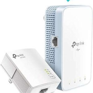 extension wi fi link powerline (tl wpa7517kit) adaptateur ethernet av1000 avec double. Trouvez les meilleures affaires en ligne chez DIAYTAR SENEGAL - une boutique généraliste offrant une variété de produits discount allant de l'électroménager aux articles high-tech, sans oublier les vêtements et les accessoires tendances. Découvrez un choix incroyable de produits de qualité à des prix imbattables !
