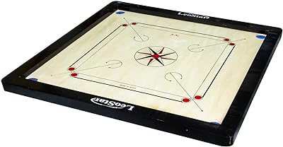 Ensemble combiné de planches leo star carrom marron noir 34" x. DIAYTAR SENEGAL  - La boutique en ligne discount incontournable pour tous vos besoins. Explorez notre vaste catalogue de produits, comprenant des articles pour la maison, l'électroménager, l'informatique et la mode, tous à des prix défiant toute concurrence.