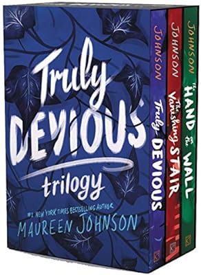 Coffret de 3 livres truly devious : devious escalier qui disparaît et main sur le. Découvrez DIAYTAR SENEGAL, votre source incontournable de bonnes affaires en ligne. Achetez intelligemment et économisez sur une vaste sélection de produits pour tous les besoins, de l'informatique à la décoration intérieure. Trouvez des articles de qualité à des prix imbattables !