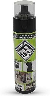 Détachant multi usages friend house 250 ml pour vêtements tapis canapés et voitures. DIAYTAR SENEGAL, votre boutique en ligne de confiance pour tous vos besoins en produits discount. Parcourez notre sélection minutieusement choisie pour trouver des articles de qualité pour la maison, l'électroménager, l'informatique, la mode et les gadgets, le tout à des prix avantageux. Simplifiez vos achats en ligne avec DIAYTAR SENEGAL  et réalisez des économies dès maintenant.