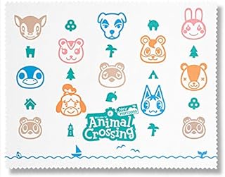 Tissu en microfibre animal crossing (exclusif sur amazon.co.uk) (nintendo switch). Plongez dans l'univers des bonnes affaires avec DIAYTAR SENEGAL  ! Notre boutique en ligne vous propose une sélection de produits discount dans différents domaines, allant des indispensables de la maison aux dernières tendances en matière de mode et de technologie. Naviguez à travers notre catalogue et profitez d'offres à ne pas manquer.