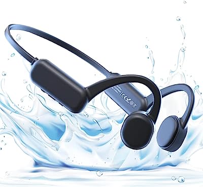 True bone conduction casque de natation lecteur mp3 mémoire 16g. DIAYTAR SENEGAL  deviendra rapidement votre référence pour tous vos besoins discount en ligne. Découvrez notre vaste assortiment de produits allant des indispensables de la maison aux dernières innovations technologiques, en passant par les vêtements et les accessoires de mode à prix cassés. Profitez de notre offre exceptionnelle dès maintenant !