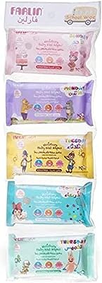 Farlin wipes school 10 x 5 (pack de 1). DIAYTAR SENEGAL, le choix parfait pour tous les chasseurs de bonnes affaires. Plongez dans notre boutique en ligne et explorez notre large sélection d'articles discount, comprenant tout, des articles pour la maison à l'électroménager, en passant par l'informatique, la mode et les gadgets. Faites des économies substantielles sans sacrifier la qualité et donnez une nouvelle dimension à votre expérience de shopping en ligne.