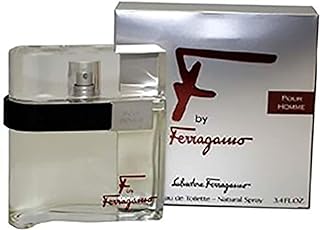 Salvatore ferragamo f pour homme pour  eau de toilette 100ml . Plongez dans l'univers des bonnes affaires avec DIAYTAR SENEGAL  ! Notre boutique en ligne vous propose une sélection de produits discount dans différents domaines, allant des indispensables de la maison aux dernières tendances en matière de mode et de technologie. Naviguez à travers notre catalogue et profitez d'offres à ne pas manquer.