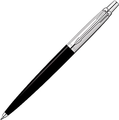 Stylo à bille standard parker jotter ct (noir). DIAYTAR SENEGAL  is revolutionizing the way you shop online by offering a wide selection of discounted products under one virtual roof. From top-notch household appliances to high-tech electronics, trendy fashion items, and innovative gadgets, our store ensures you find the best deals on quality products for every aspect of your life.