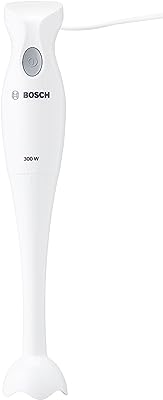 Mélangeur plongeant bosch 300 watts blanc msm6b150gb"min 1 an de garantie. DIAYTAR SENEGAL  - Votre fournisseur en ligne pour des produits de qualité à des prix discount. Explorez notre boutique en ligne pour trouver des offres incroyables sur des articles allant des accessoires de mode aux appareils électroniques, en passant par les produits de jardinage et les jouets pour enfants.