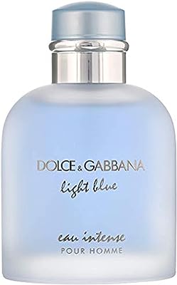 Dolce & gabbana light blue eau intense pour homme 100 ml de parfum. Maximisez votre budget chez DIAYTAR SENEGAL, votre destination en ligne pour des affaires imbattables. Nous vous offrons une gamme complète de produits discount, allant des articles de la maison à l'électroménager, de l'informatique à la mode. Faites des économies sans compromettre la qualité avec DIAYTAR SENEGAL !