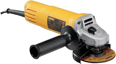 Meuleuse d'angle professionnelle dewalt 115 mm 730 w meuleuse sans clé. DIAYTAR SENEGAL  : votre partenaire idéal pour des achats en ligne abordables et variés. Parcourez notre large sélection de produits discount, des appareils électroménagers aux vêtements et accessoires de mode, en passant par les gadgets dernier cri. Faites des économies sans compromettre la qualité grâce à DIAYTAR SENEGAL  !