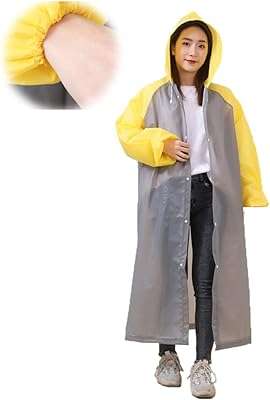 Imperméable réutilisable pour adulte manteau de pluie imperméable en eva long pour hommes et femmes. Faites des économies intelligentes avec DIAYTAR SENEGAL  - la boutique en ligne qui réunit tous vos besoins essentiels à des prix imbattables. Explorez notre vaste gamme de produits de la maison, de l'électroménager à l'informatique en passant par la mode et les gadgets, et découvrez comment prendre soin de votre budget sans faire de compromis sur la qualité.