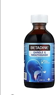 betadine gargarisme bain de bouche 240 ml rafraîchissantblessure buccale. Bienvenue chez DIAYTAR SENEGAL, la référence incontournable pour des achats en ligne à prix réduits ! Parcourez notre collection diversifiée qui comprend tout, des essentiels pour la maison à des appareils électroménagers de premier ordre, des produits informatiques de pointe et des vêtements à la mode, jusqu'aux gadgets uniques que vous ne trouverez nulle part ailleurs. Faites des économies tout en profitant d'une expérience de shopping exceptionnelle.