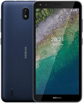 Nokia c1 2e édition double sim 1 go de ram +. DIAYTAR SENEGAL  - votre guichet unique pour des produits discount dans tous les domaines. Redécorez votre maison, améliorez votre cuisine, restez à la pointe de la mode et profitez des derniers gadgets, le tout à des prix exceptionnels. Dites adieu aux achats coûteux et bienvenue aux bonnes affaires !