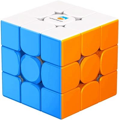 Cubespeed ​​​​3x3 magnetic speed ​​​​cube edu copie de monster go 3x3. DIAYTAR SENEGAL  - Votre destination en ligne pour des achats malins. Avec notre sélection de produits discount, allant de la maison à l'électronique, de la mode à l'informatique, vous pouvez économiser tout en comblant vos besoins. Ne manquez pas nos offres spéciales et réalisez des économies considérables dès aujourd'hui!