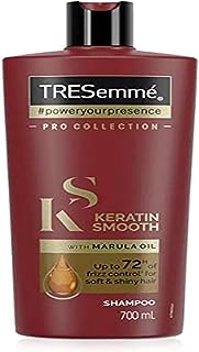 Shampooing lisse à la kératine tresemmé de pro collection. DIAYTAR SENEGAL  vous offre un large choix de produits discount, allant des appareils électroménagers dernier cri aux vêtements à la mode en passant par les gadgets les plus innovants. Faites vos achats en ligne en toute simplicité et bénéficiez de prix avantageux pour équiper votre maison avec style, sans vous ruiner.