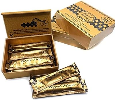 Boîte vip miel royal 20g x 12. DIAYTAR SENEGAL  - Votre adresse en ligne pour des offres discount irrésistibles. Trouvez tout ce dont vous avez besoin, du mobilier aux appareils électroniques en passant par les tendances de la mode, et profitez de nos prix imbattables. Réinventez votre façon de faire des achats et économisez dès maintenant !