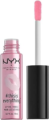 Gloss à lèvres this is every thing de nyx professional makeup. DIAYTAR SENEGAL  - votre source de bons plans pour tous vos besoins en matière de produits discount. Avec une gamme variée de linge de maison, d'appareils électroménagers, d'articles informatiques et bien plus encore, nous sommes votre guichet unique pour des économies substantielles. Faites vos achats en ligne en toute confiance et profitez des meilleurs prix sur le marché.