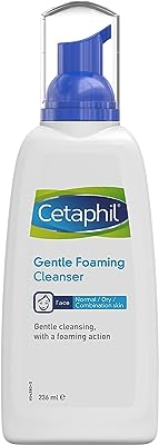 Nettoyant visage cetaphil nettoyant moussant doux 236 ml peaux sèches à normales mixtes et sensibles. Ne payez pas plus cher pour les mêmes produits ailleurs ! DIAYTAR SENEGAL  propose une large gamme de produits de qualité à des prix discount. Trouvez tout ce dont vous avez besoin, des appareils ménagers aux gadgets dernier cri, et économisez de l'argent sans compromettre la qualité.