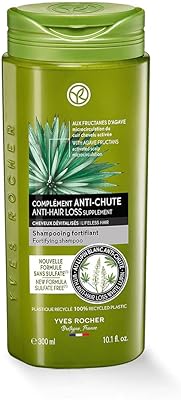 Yves rocher shampooing supplément nutritionnel anti chute 300ml   10 fl.oz. Simplifiez votre recherche de produits discount avec DIAYTAR SENEGAL, votre boutique en ligne ultime. Parcourez notre catalogue complet qui regroupe des articles pour chaque besoin, de la maison à l'électroménager, en passant par l'informatique, la mode et les gadgets. Profitez de nos tarifs compétitifs et achetez intelligemment avec DIAYTAR SENEGAL .