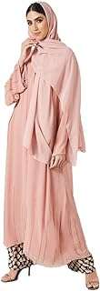 Une abaya ouverte sur le devant avec des manches larges pour les femmes de bosnie. Découvrez DIAYTAR SENEGAL, la boutique en ligne où vous pouvez trouver tout ce dont vous avez besoin à prix réduit. Faites des économies sur les produits de la maison, l'électroménager, l'informatique, la mode et bien plus encore. Parcourez notre sélection variée et dénichez les meilleures affaires dès maintenant!