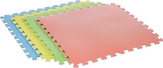 Tapis spongieux multicolore icvv composé de 4 pièces un ensemble taille. DIAYTAR SENEGAL  vous propose une expérience d'achats en ligne unique. Découvrez notre sélection de produits discount allant de la maison à l'électroménager, de l'informatique à la mode, sans oublier les gadgets les plus en vogue. Ne dépensez pas plus que nécessaire et trouvez tous vos articles préférés à des prix incroyables !