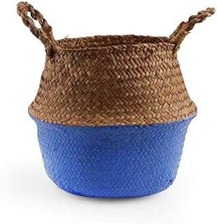 Master bag osier wickerwork panier pliant suspendu pot de fleur. DIAYTAR SENEGAL, votre destination en ligne pour des produits discount de qualité. Avec notre large choix de produits allant de la maison à la technologie, en passant par la mode et les gadgets, vous êtes assuré de trouver tout ce dont vous avez besoin à des prix défiant toute concurrence.