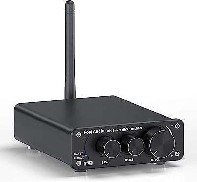 Fusi audio bt10a amplificateur domestique bluetooth 5.0 mini amplificateur hi fi 2. Découvrez DIAYTAR SENEGAL, la boutique en ligne où vous pouvez trouver tout ce dont vous avez besoin à prix réduit. Faites des économies sur les produits de la maison, l'électroménager, l'informatique, la mode et bien plus encore. Parcourez notre sélection variée et dénichez les meilleures affaires dès maintenant!