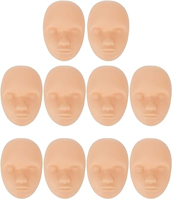 10 pièces réutilisables en silicone souple 3d microblading visage formateur ensemble. Découvrez DIAYTAR SENEGAL, votre destination en ligne pour des produits discount de qualité supérieure. Achetez des articles de maison, des appareils électroménagers, des équipements informatiques, des vêtements tendance et des gadgets innovants, le tout à des prix abordables qui ne vous feront pas perdre le sommeil.