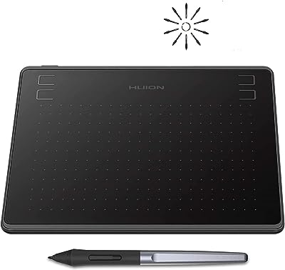 Tablette de dessin graphique huion hs64 avec stylet sans batterie pour android. DIAYTAR SENEGAL, la référence des bonnes affaires en ligne ! Explorez notre boutique et découvrez une sélection variée de produits, de la maison à l'informatique en passant par la mode et les gadgets. Profitez de nos prix compétitifs et achetez en toute confiance. Faites de DIAYTAR SENEGAL  votre allié shopping, vous ne le regretterez pas.