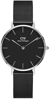 Montre daniel wellington petite ashfield en maille noire mate. Découvrez DIAYTAR SENEGAL, la boutique en ligne qui vous propose une large gamme de produits discount, de l'électroménager à la mode en passant par l'informatique. Bénéficiez de prix avantageux et d'une expérience de shopping en ligne pratique et économique.