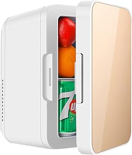 Coolbaby 8l porte en verre mini réfrigérateur pour produits de soins de la  peau - DIAYTAR SÉNÉGAL