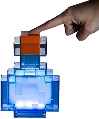 Veilleuse led en forme de bouteille de potion à changement de couleur minecraft. Faites de bonnes affaires en matière d'électroménager sur DIAYTAR SENEGAL  ! Notre boutique en ligne propose une large gamme d'appareils ménagers à des prix imbattables. Que ce soit pour une machine à laver, un réfrigérateur ou un aspirateur, vous trouverez tout ce dont vous avez besoin chez nous.