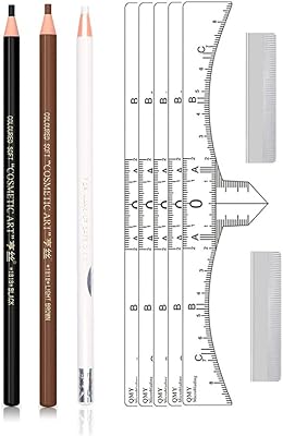 Crayon à sourcils microblading crayon de cartographie des sourcils règle de rasoir pour le marquage. Avec DIAYTAR SENEGAL, profitez de tarifs attractifs sur une large gamme de produits discount. Équipez votre maison avec des appareils électroménagers de qualité, restez à la pointe de la mode grâce à notre sélection de vêtements abordables et découvrez les dernières innovations technologiques à prix réduits.